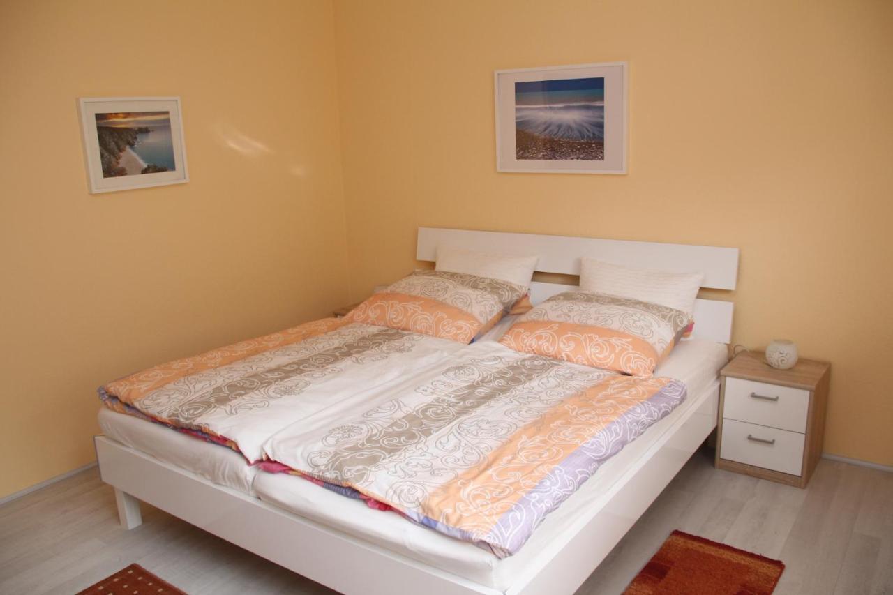 Riechheim Ferienwohnung Rennsteigblick מראה חיצוני תמונה