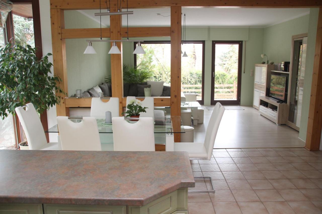 Riechheim Ferienwohnung Rennsteigblick מראה חיצוני תמונה