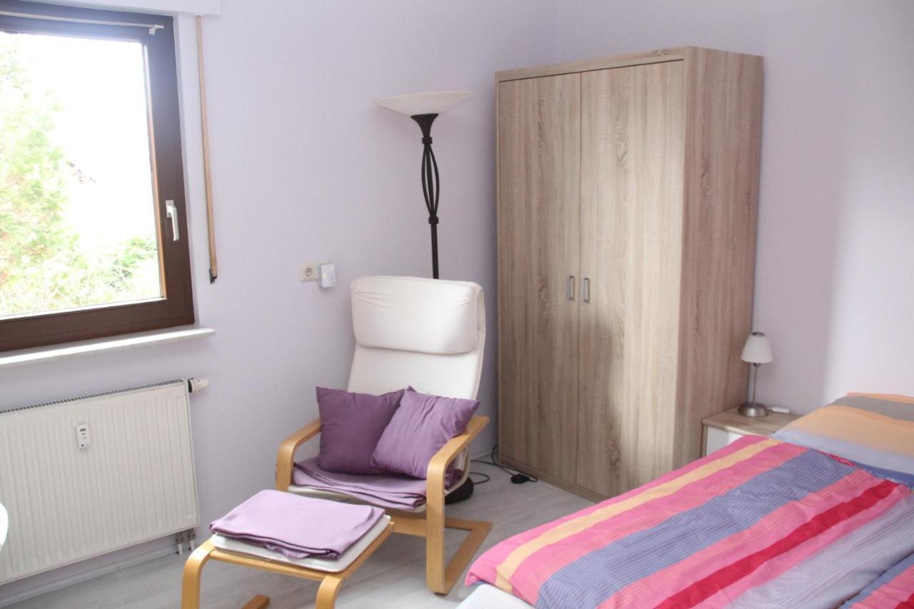 Riechheim Ferienwohnung Rennsteigblick מראה חיצוני תמונה