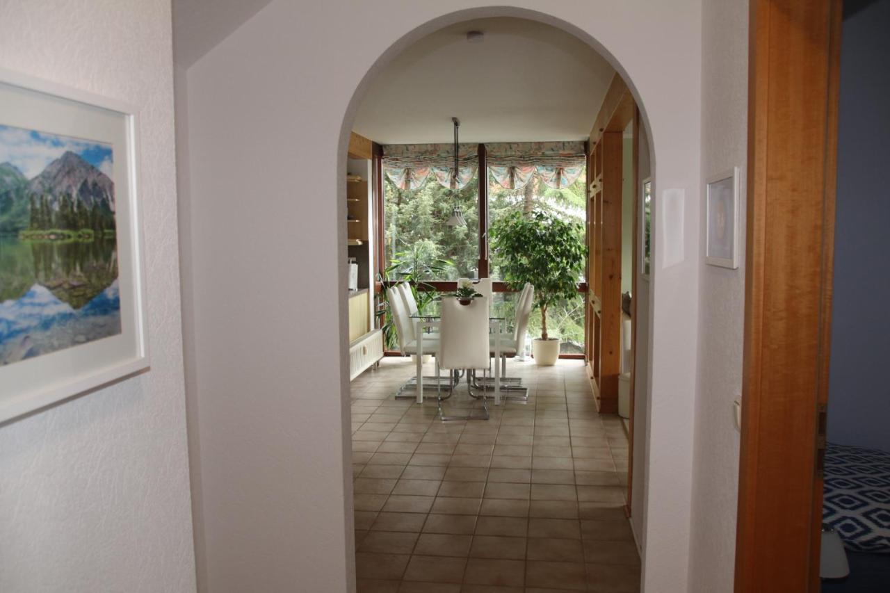 Riechheim Ferienwohnung Rennsteigblick מראה חיצוני תמונה