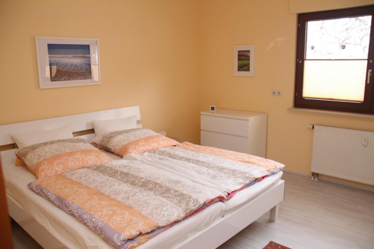 Riechheim Ferienwohnung Rennsteigblick מראה חיצוני תמונה