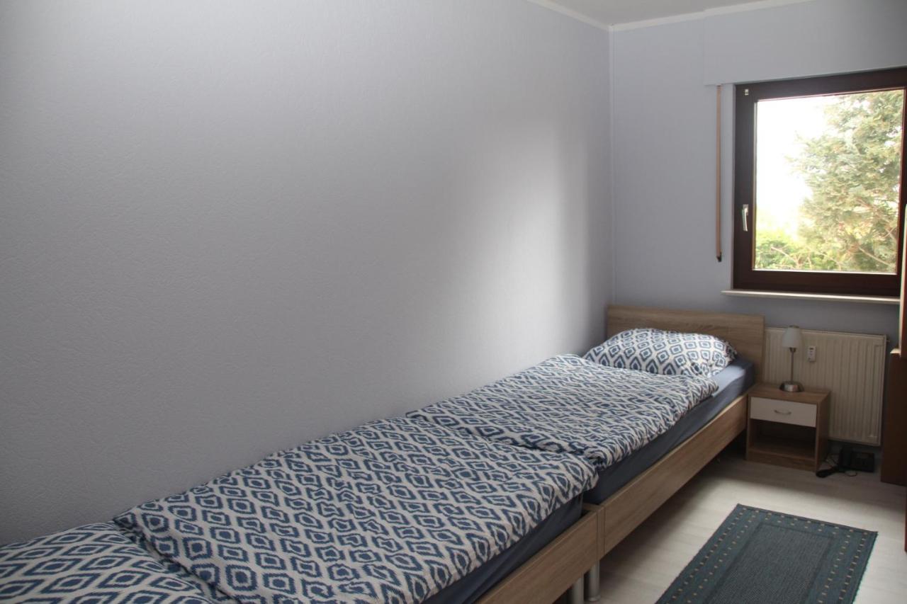 Riechheim Ferienwohnung Rennsteigblick מראה חיצוני תמונה